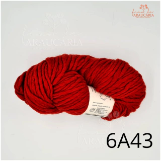 Lã Merino Super-Bulky (6A43)