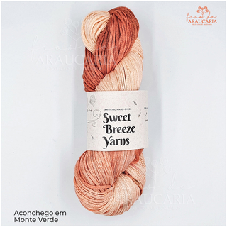 Fio de Viscose cor Aconchego em Monte Verde (Aconchego em Monte Verde)