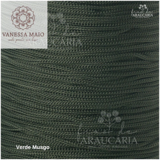 Náutico 3mm (Verde Musgo)