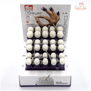 Dedal Ergonômico Soft Comfort Prym (P)