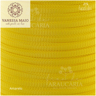 Anthúrio 8mm (Amarelo)