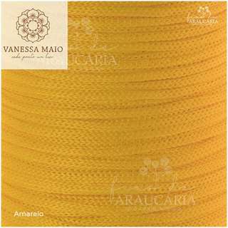 Náutico 5mm (Amarelo)