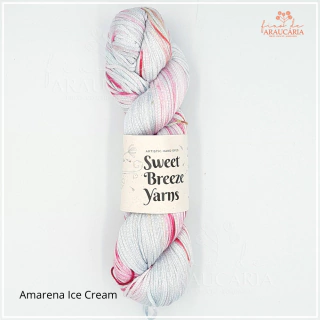 Fio de Viscose (Amarena Ice Cream)