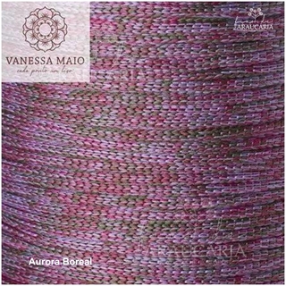Anthúrio 5mm Tie Dye (Aurora Boreal)