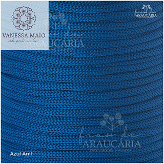 Náutico 5mm (Azul Anil)