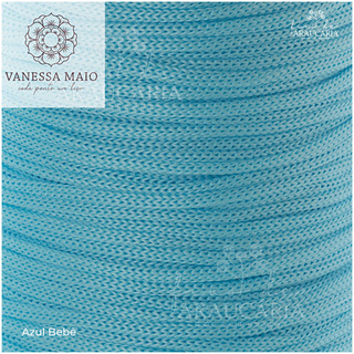 Náutico 5mm (Azul Bebê)