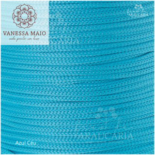 Anthúrio 5mm (Azul Céu)