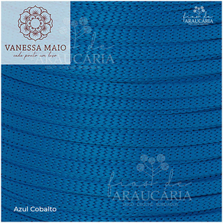 Anthúrio 8mm (Azul Cobalto)