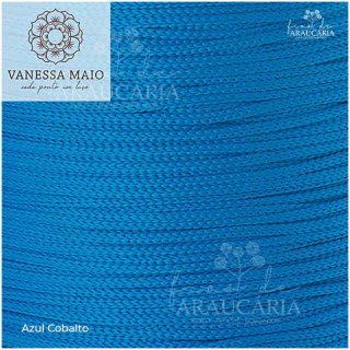 Anthúrio 4mm (Azul Cobalto)