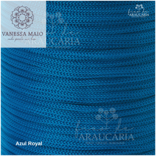 Náutico 5mm (Azul Royal)