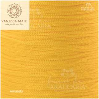 Kit Bolsa Araucária (Amarelo)
