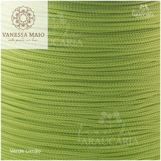 Náutico 3mm (Verde Limão)