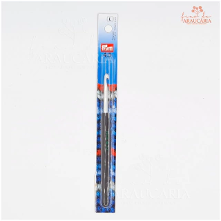 Agulhas Grossas para Crochê Soft-Grip (4.5mm)