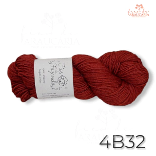 Lã Merino Fingering (4B32)