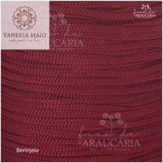 Anthúrio 5mm (Berinjela)