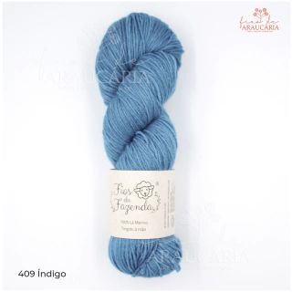 Lã Merino Fingering (4A09)