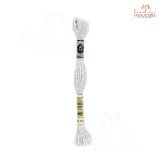 Mouliné Étoile (Blanc)