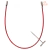 Cabo para Agulha Circular Intercambiável Twist Red Chiaogoo