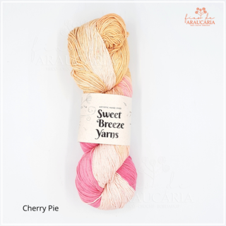 Fio de Algodão Crú (Cherry Pie)