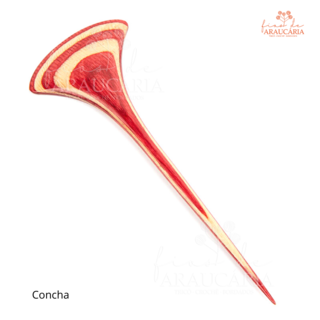Alfinete Pin para Xale Knitpro (Concha)