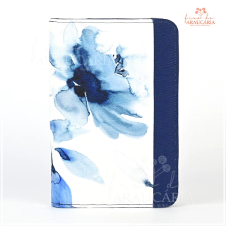 Estojo para Agulhas de Ponta Dupla Knitpro (Flor)