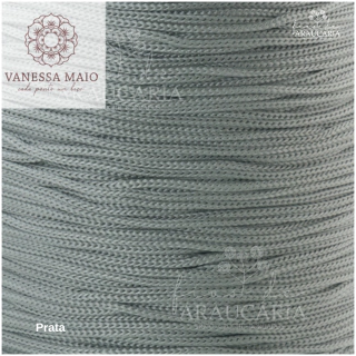 Náutico 3mm (Prata)