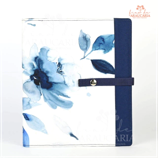 Porta Gráficos Knitpro (Flor P)