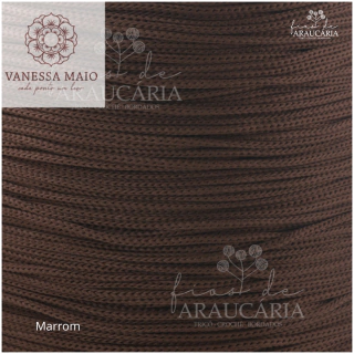 Kit Bolsa Araucária (Marrom)