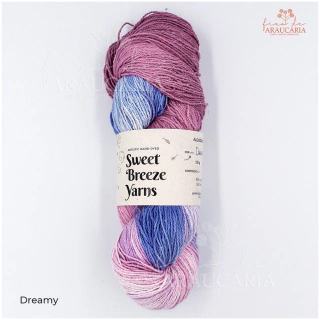 Fio de Algodão Reciclado (Dreamy)