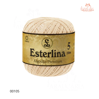 Esterlina Nº 5 (00105)