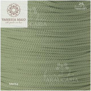 Anthúrio 4mm (Menta)