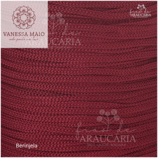 Anthúrio 4mm (Berinjela)