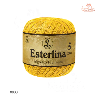 Esterlina Nº 5 (00003)