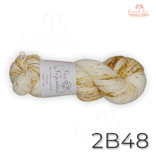 Lã Merino Sock SW (2B48)
