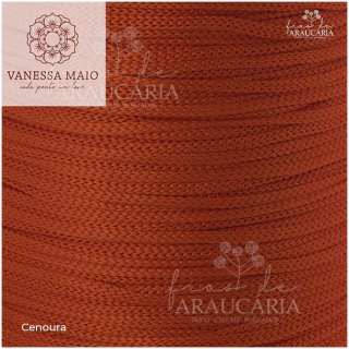 Anthúrio 4mm (Cenoura)