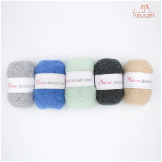 Mohair Slam (2178 Acquamarine)