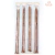 Par de Agulhas Retas para Tricô 35cm Ginger - comprar online