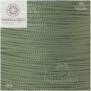 Anthúrio 4mm (Oliva)