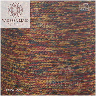 Anthúrio 5mm Tie Dye (Folha Seca)