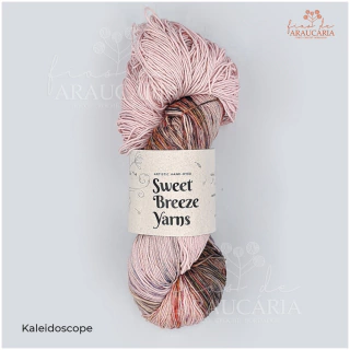 Fio de Algodão Crú (Kaleidoscope)