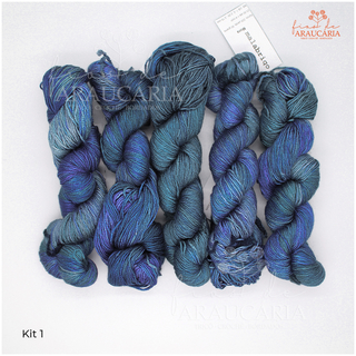 Malabrigo Mora - Single Lot (Kit 1)