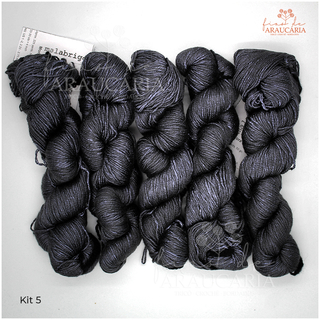 Malabrigo Mora - Single Lot (Kit 5)