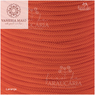 Náutico 5mm (Laranja)