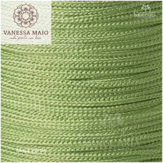 Éclair 2mm (Maça Verde)