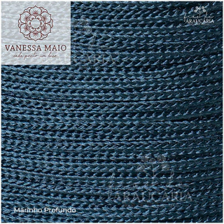 Éclair 2mm (Marinho Profundo)