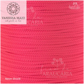 Anthúrio 4mm (Neon Shock)