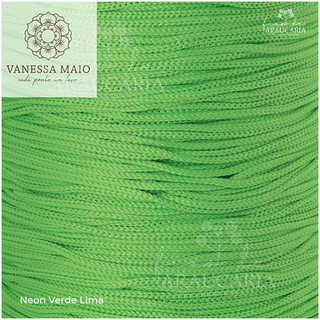 Anthúrio 5mm (Neon Verde Lima)