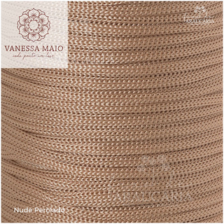 Náutico 5mm (Nude Perolado)