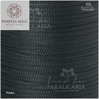 Náutico 5mm (Preto)