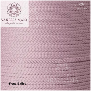 Anthúrio 4mm (Rosa Ballet)
